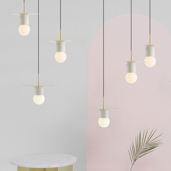 Подвесной Светильник Luddig Зеленый