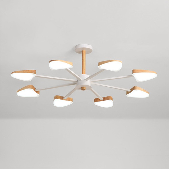 Подвесная Люстра Sveggen 8 Белый