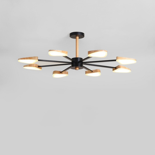 Подвесная Люстра Sveggen 8 Белый