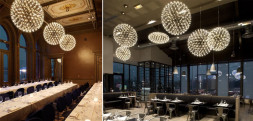 Люстра Mi Raimond Lamp D80