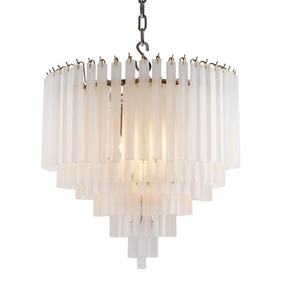 Люстра Delight Collection Nova 9 nickel