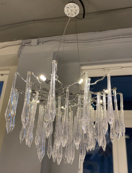 Люстра Aqua Copper II D100