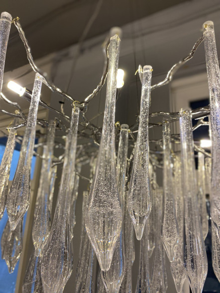 Люстра Aqua Copper II D100