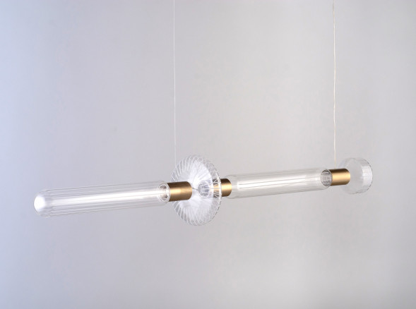 Люстра Cipher Horizontal D