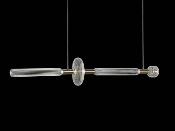 Люстра Cipher Horizontal D