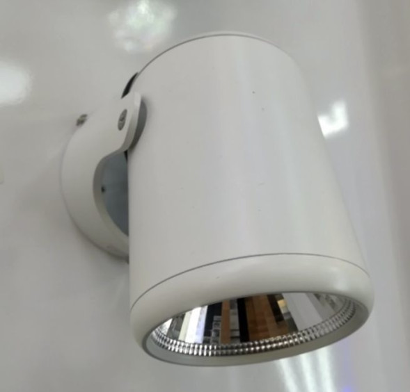 Светильник точечный L3936BACOB-15W