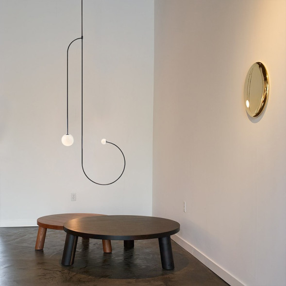 Подвесной Светильник Lines