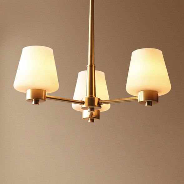 Подвесная Люстра Status 3