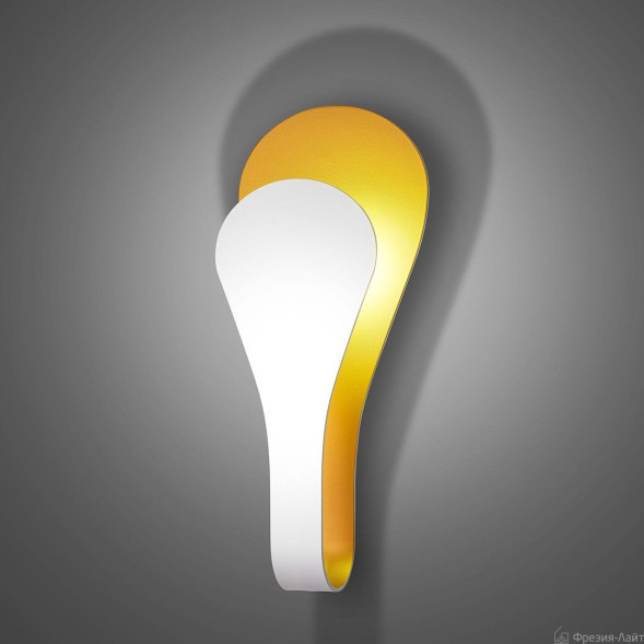 Светильник NoHo white бра 10W LED