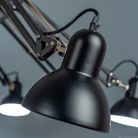 MKL-P808-9 люстра подвесная