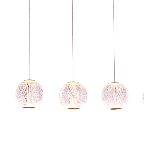 Подвесной светильник Delight Collection MD20001012-5B gold