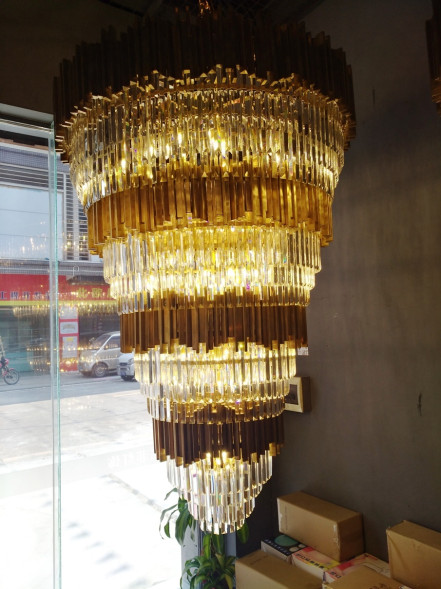 Люстра Empire Chandelier D120