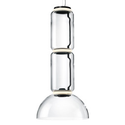 Люстра Noctambule Suspension 2 Bowl