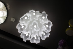 Люстра потолочная Logico 9 x 360°