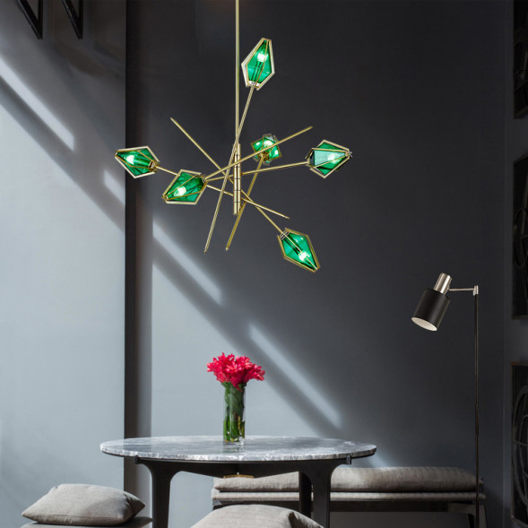 Люстра Harlow Small Chandelier