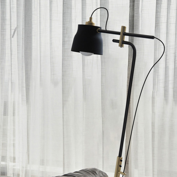 Торшер Ram Flor Белый