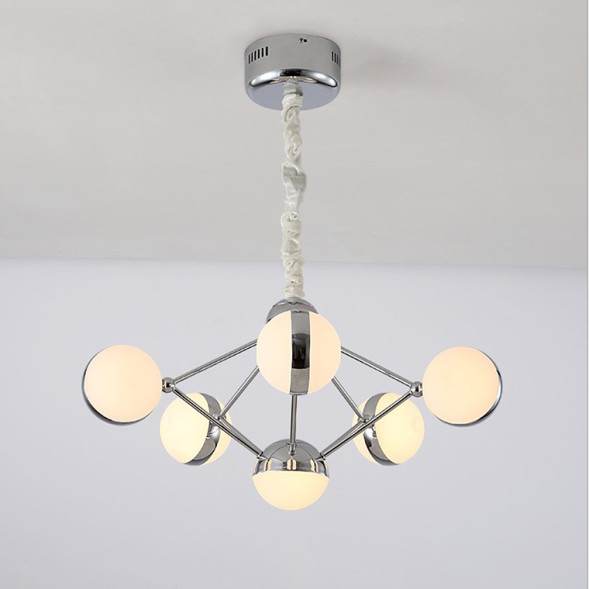 Подвесная Люстра Vista Хром