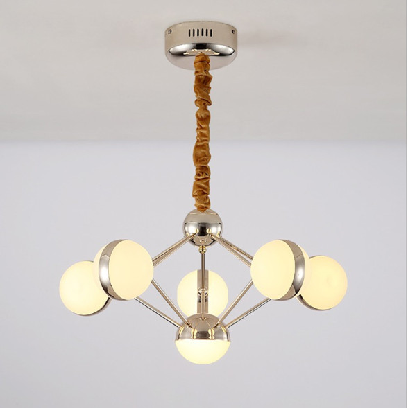 Подвесная Люстра Vista Хром