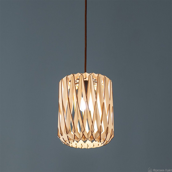 1105 Сету 180 подвесной светильник из березы