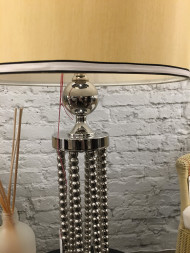 Настольная лампа Delight Collection BT-1013 black nickel