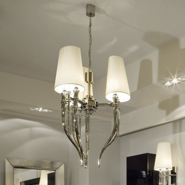 Люстра Brunilde 3 H70