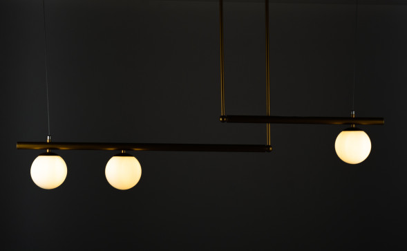 Люстра MD20809R-3