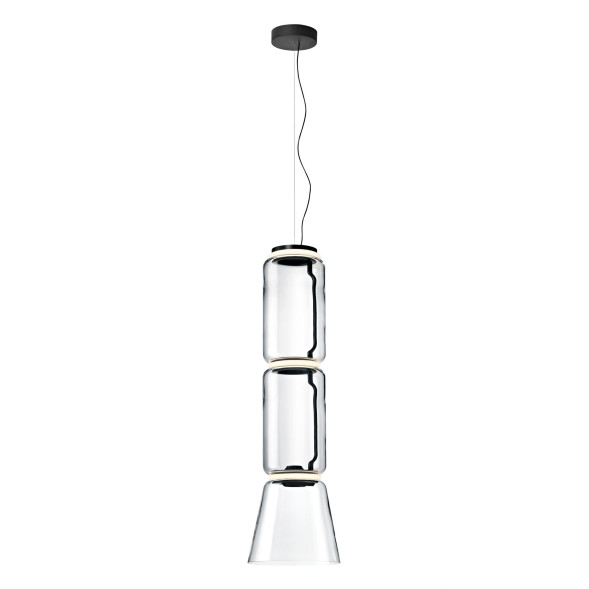 Люстра Noctambule Suspension 2 Cone