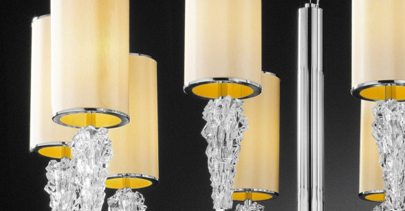 Люстра Subzero SP SUBZ 10