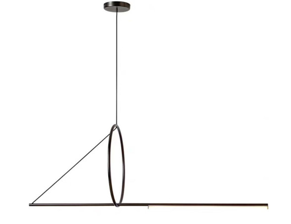 Светильник Cercle et Trait Suspension Light L