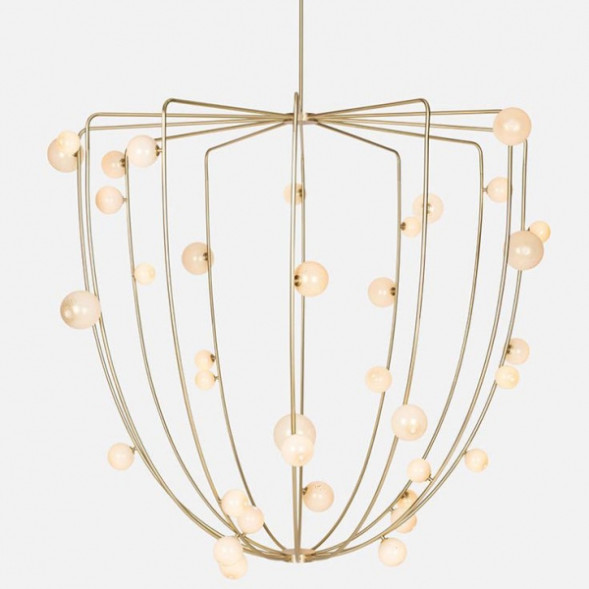 Люстра Cherry Bomb Cage Chandelier 2
