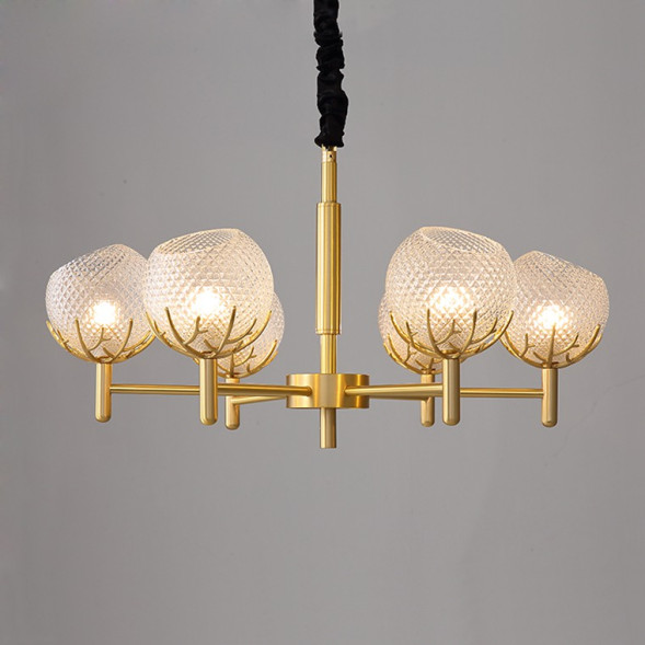 Подвесная Люстра Chloe 6