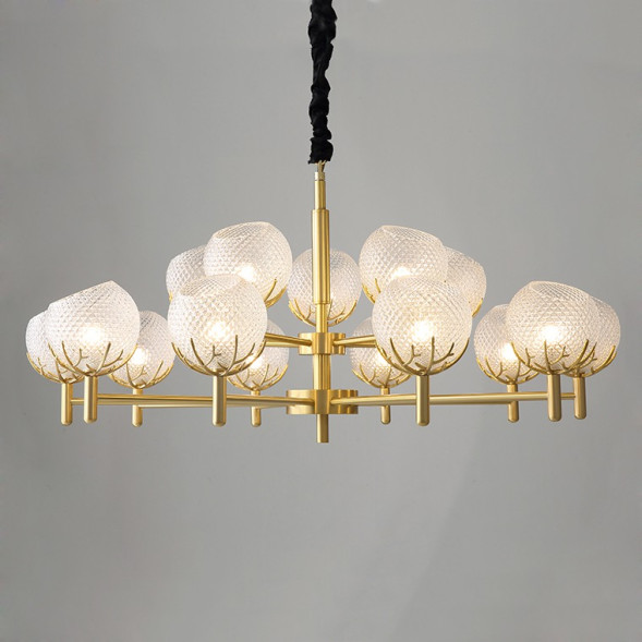 Подвесная Люстра Chloe 6