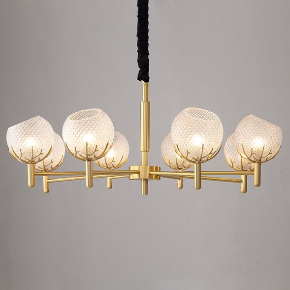 Подвесная Люстра Chloe 6