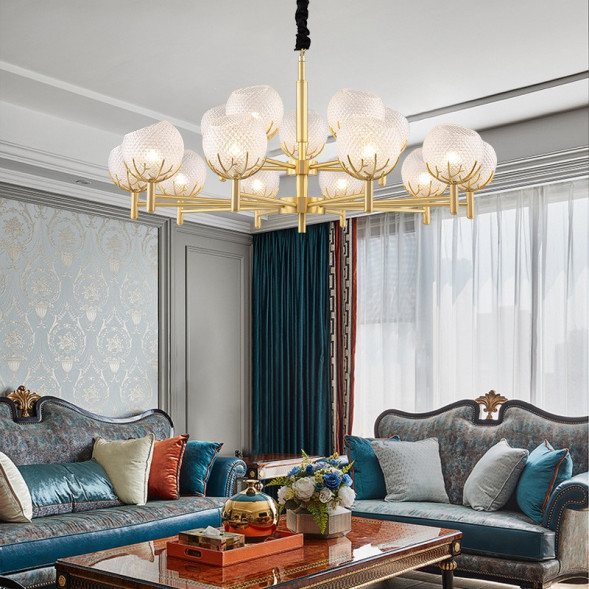 Подвесная Люстра Chloe 6