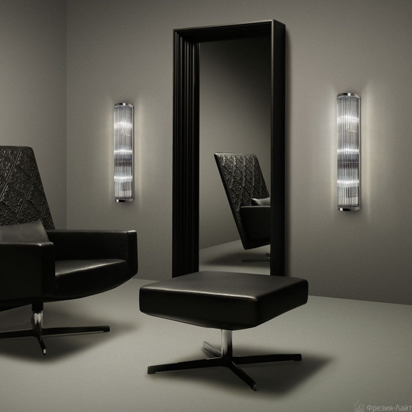 1007/3 A chrome настенный