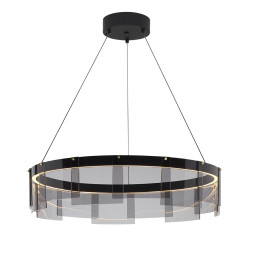 Люстра Delight Collection D8825P/L black/smoky