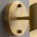 Настенный светильник Delight Collection MT9056-2W brass