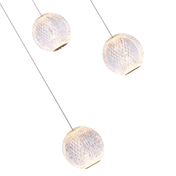 Подвесной светильник Delight Collection MD20001012-6A gold