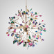 Потолочная Люстра Agate 8 L12 Multicolor