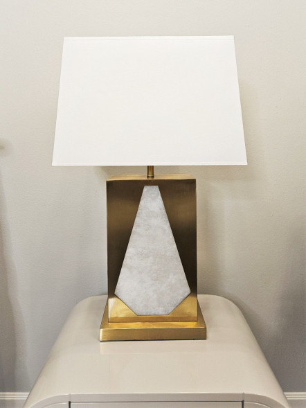 Лампа настольная Brill