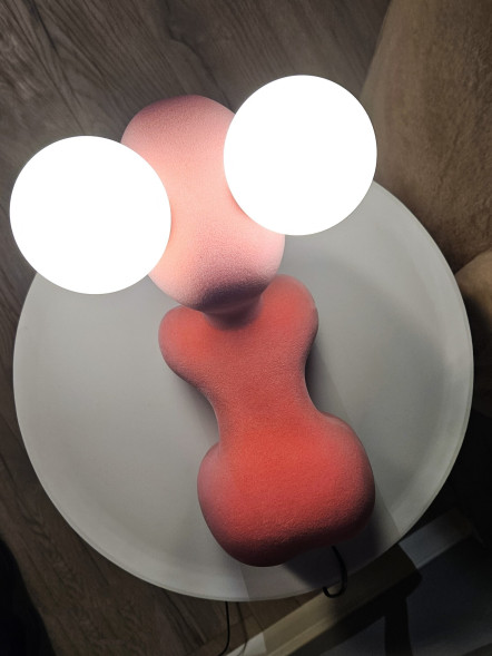 Лампа настольная Pony Table Lamp