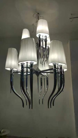 Люстра Brunilde 6+3