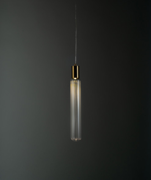 Люстра Cipher Vertical 60