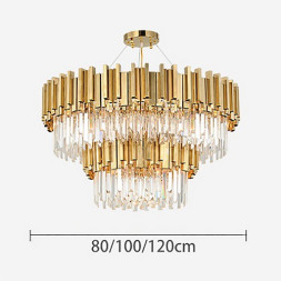 Люстра Empire Double Suspension