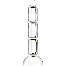 Люстра Noctambule Suspension 3 Bowl
