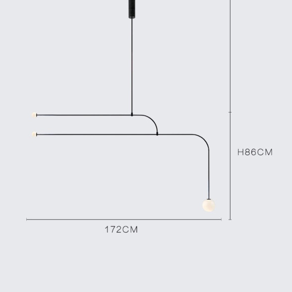 Подвесной Светильник Lines