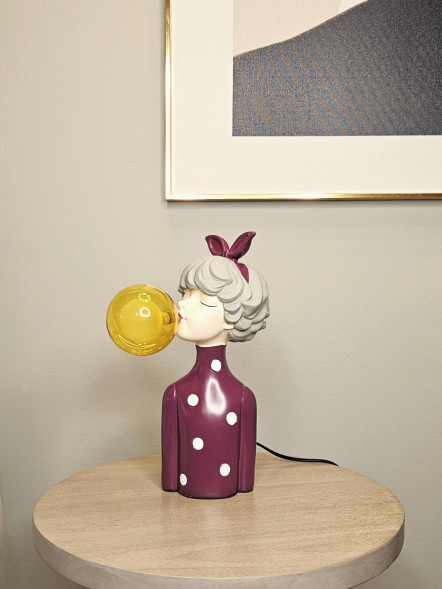 Лампа настольная Bubble Gum Table Lamp