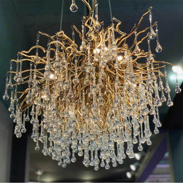 Люстра BIJOUT D D60