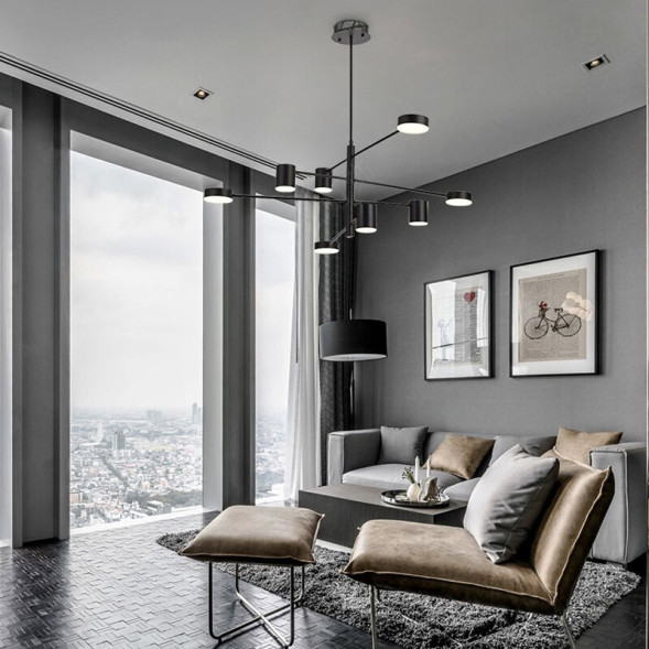 Люстра Sunshine