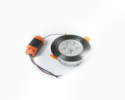 Светильник точечный L8754H-5x1W